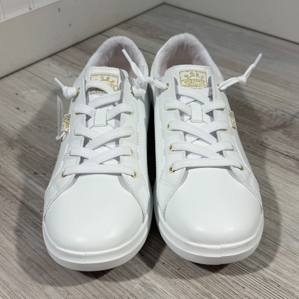 Bobs from Skechers‎ 114456 Memory Foam Casual Slip On Sneaker Women's Sz 11 - Picture 3 of 10